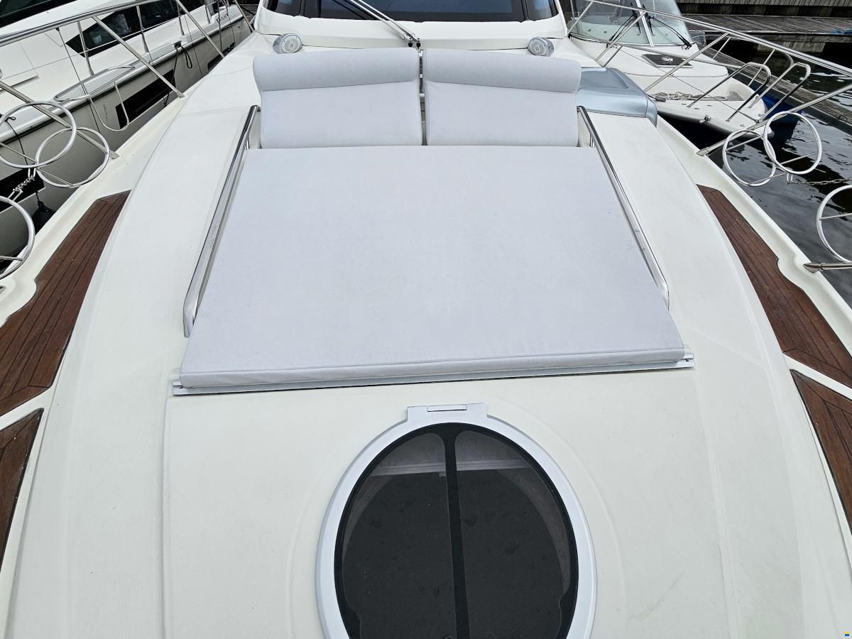 Cranchi 47 HT Volvo Penta D9-575 EVC