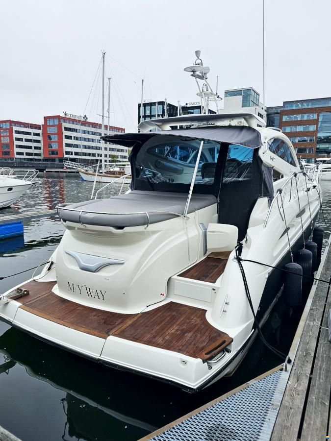 Cranchi 47 HT Volvo Penta D9-575 EVC