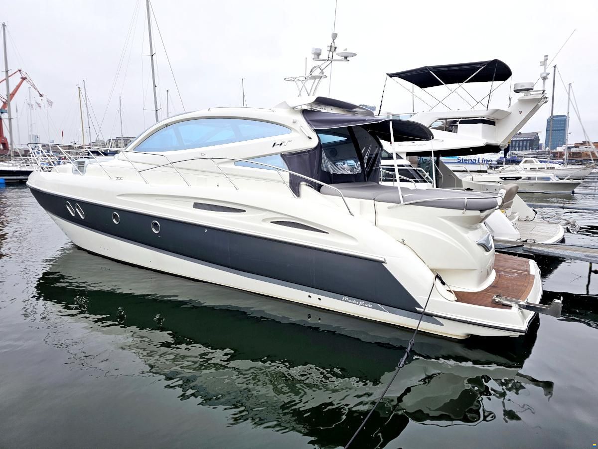 Cranchi 47 HT Volvo Penta D9-575 EVC