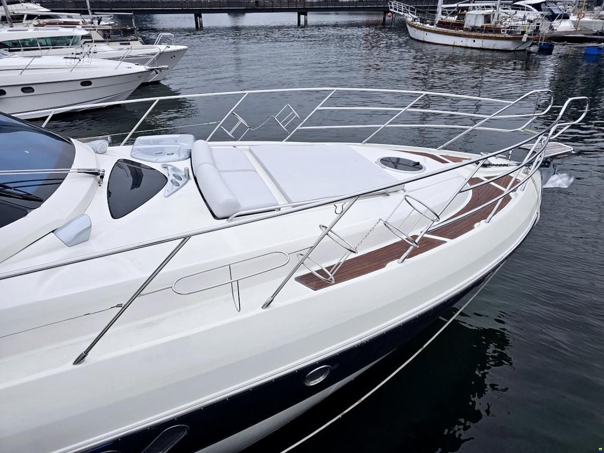 Cranchi 47 HT Volvo Penta D9-575 EVC
