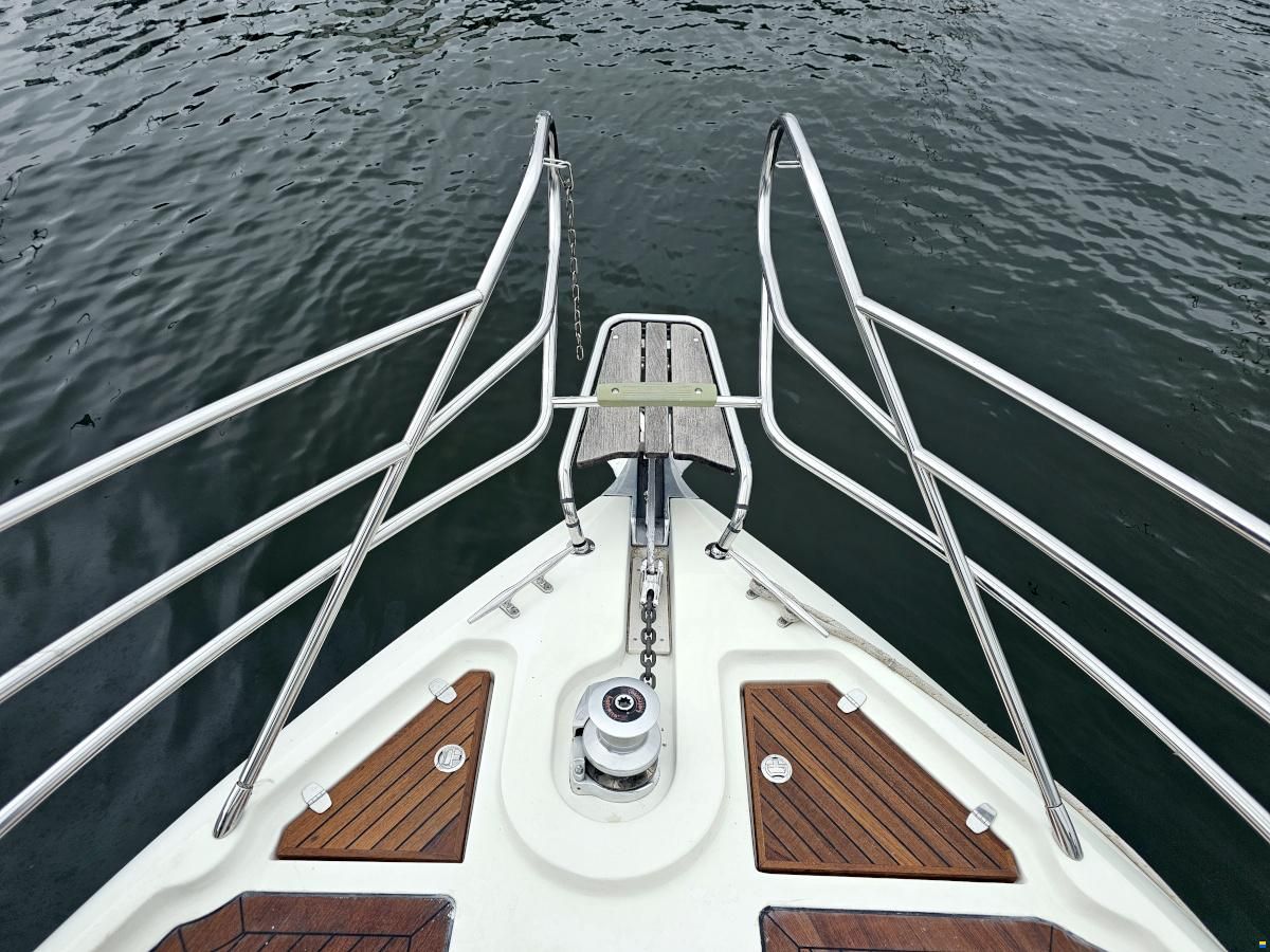 Cranchi 47 HT Volvo Penta D9-575 EVC
