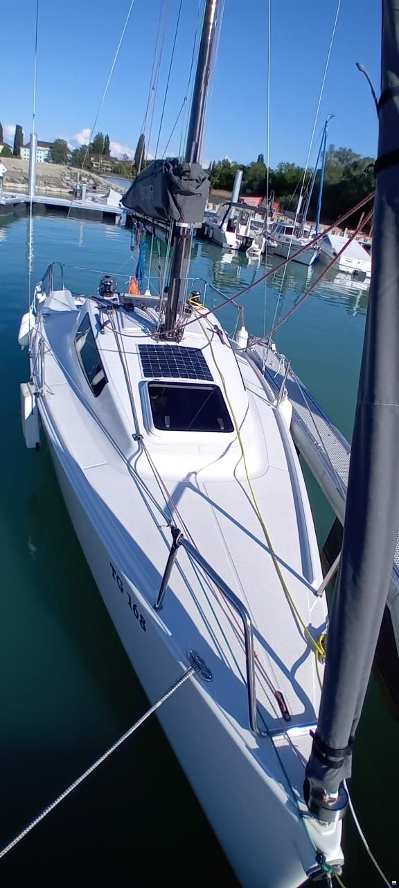 Seascape B&eacute;n&eacute;teau Seascape First 24 SE