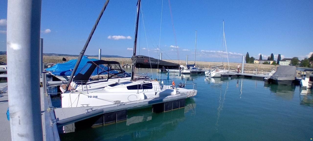 Seascape B&eacute;n&eacute;teau Seascape First 24 SE