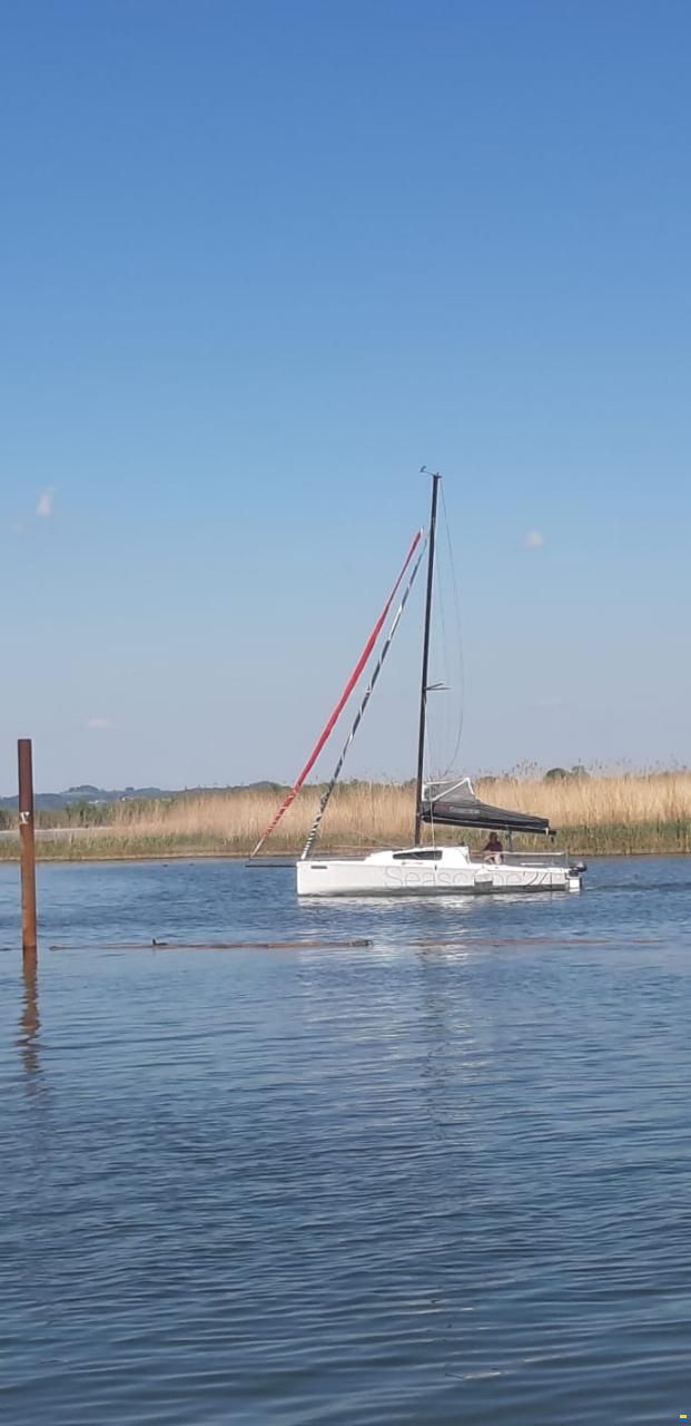 Seascape B&eacute;n&eacute;teau Seascape First 24 SE