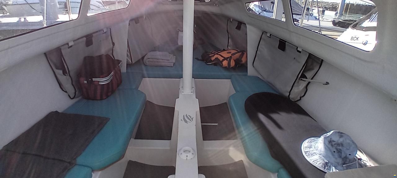 Seascape B&eacute;n&eacute;teau Seascape First 24 SE