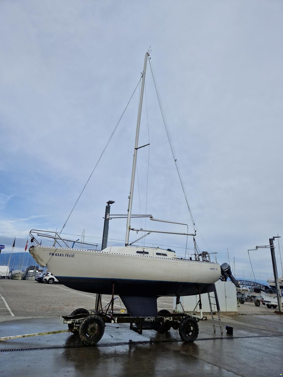 Oeja Batar Avance 24