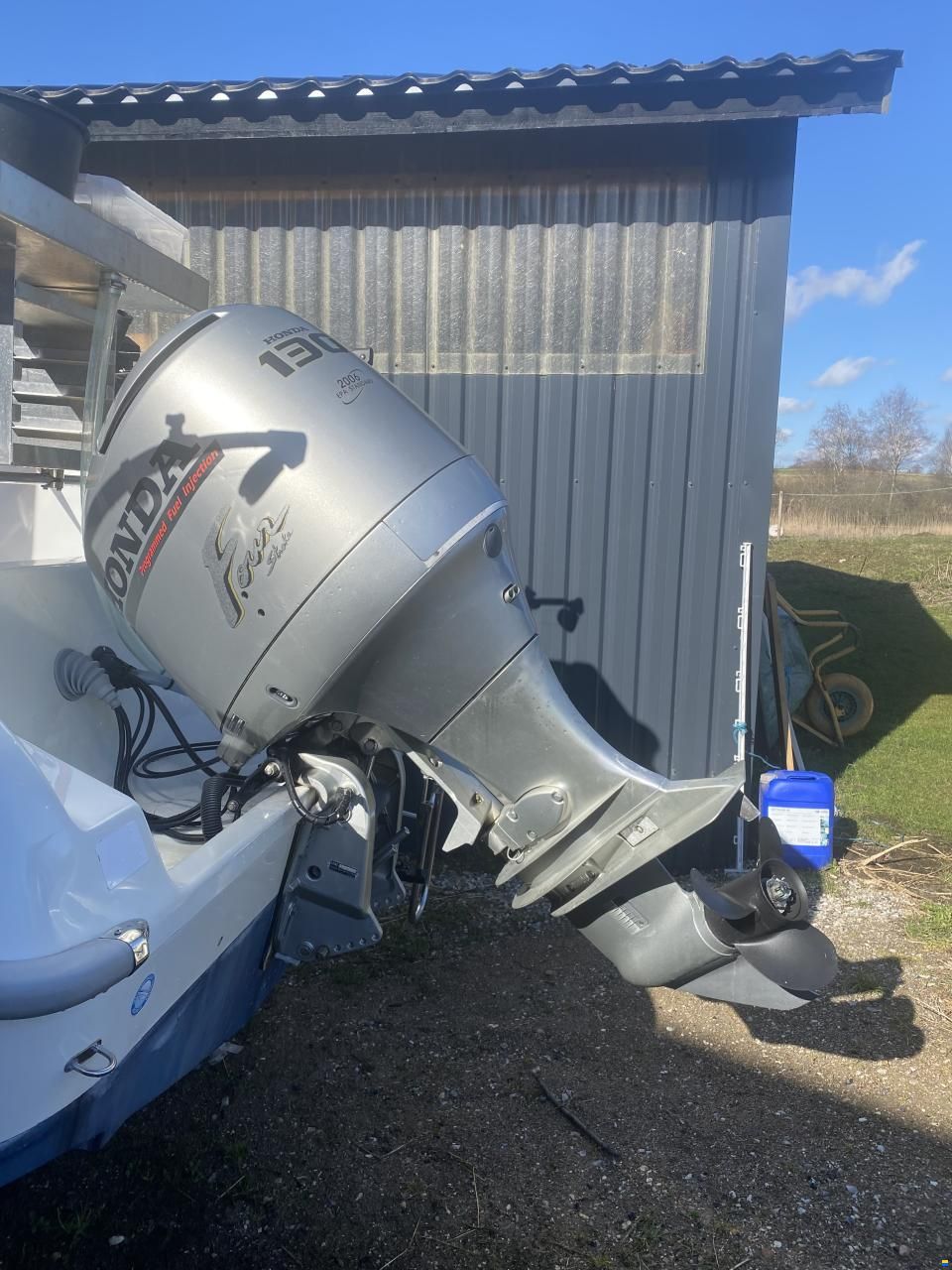 Galia 660 WA Cabin