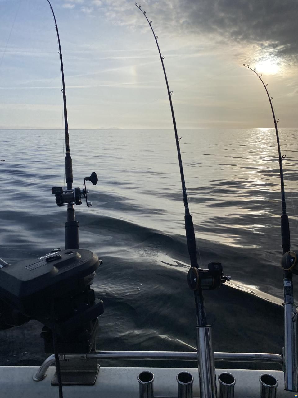 Galia 660 WA Cabin