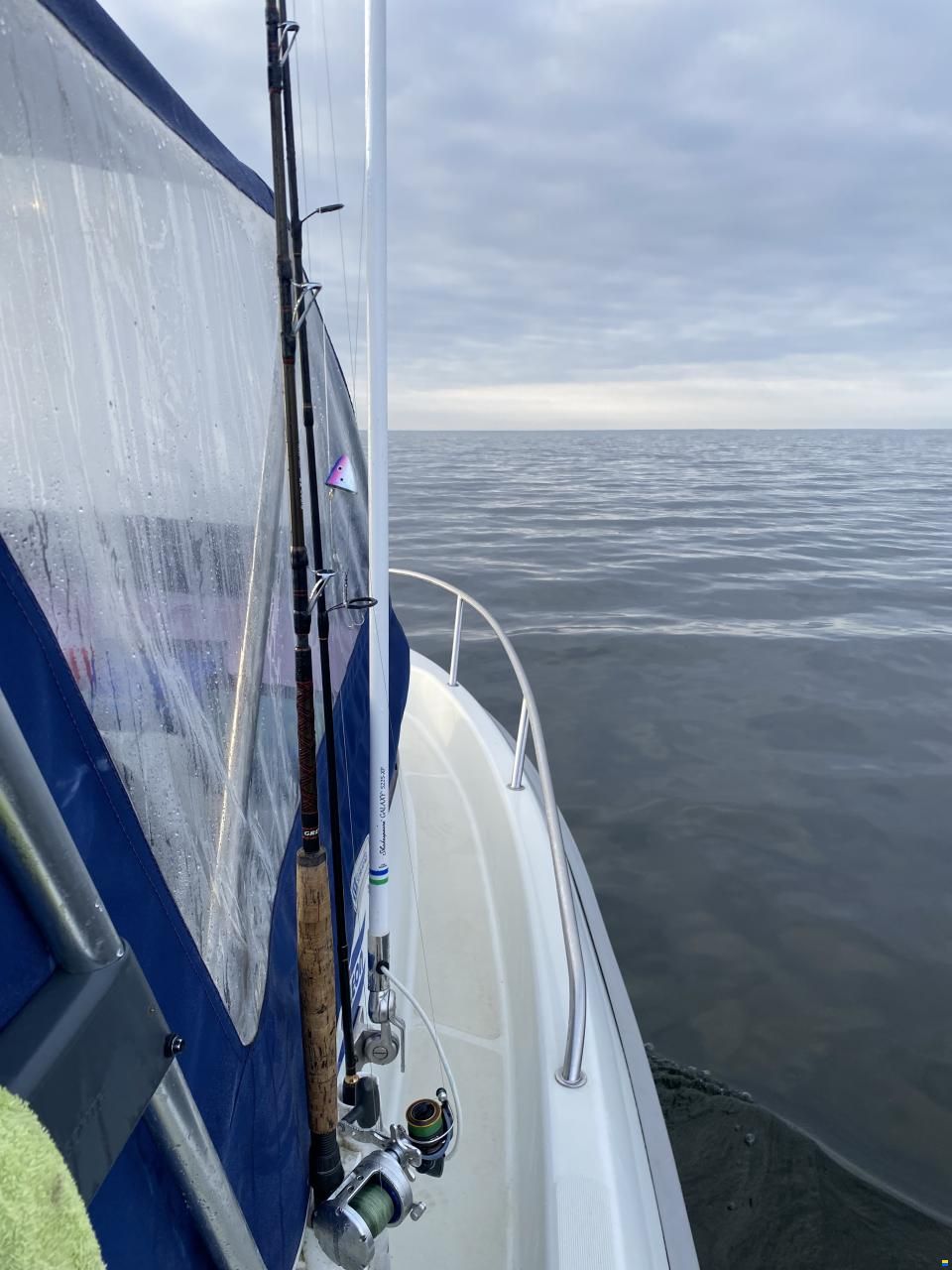 Galia 660 WA Cabin