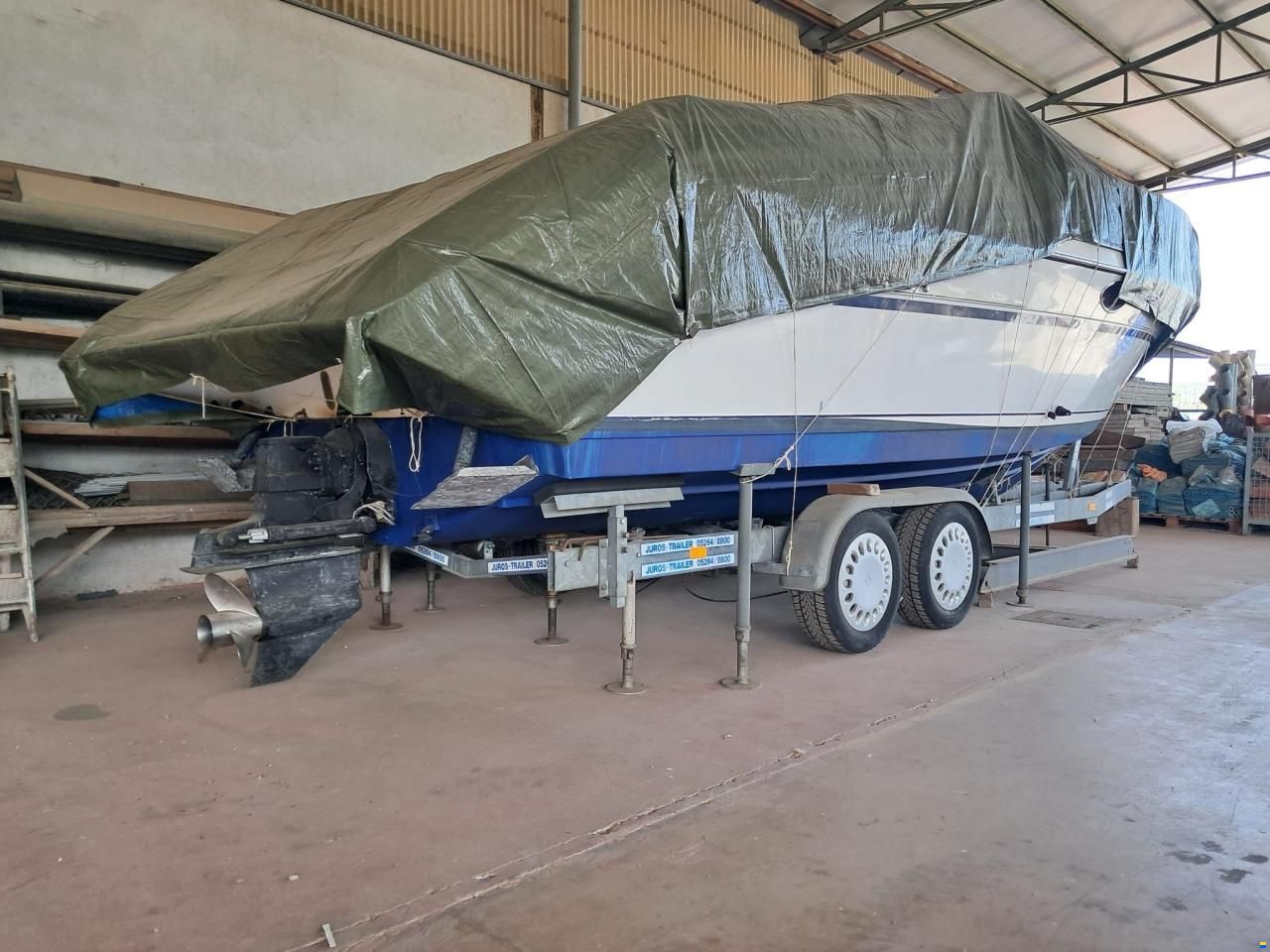 Tiara 279 SC
