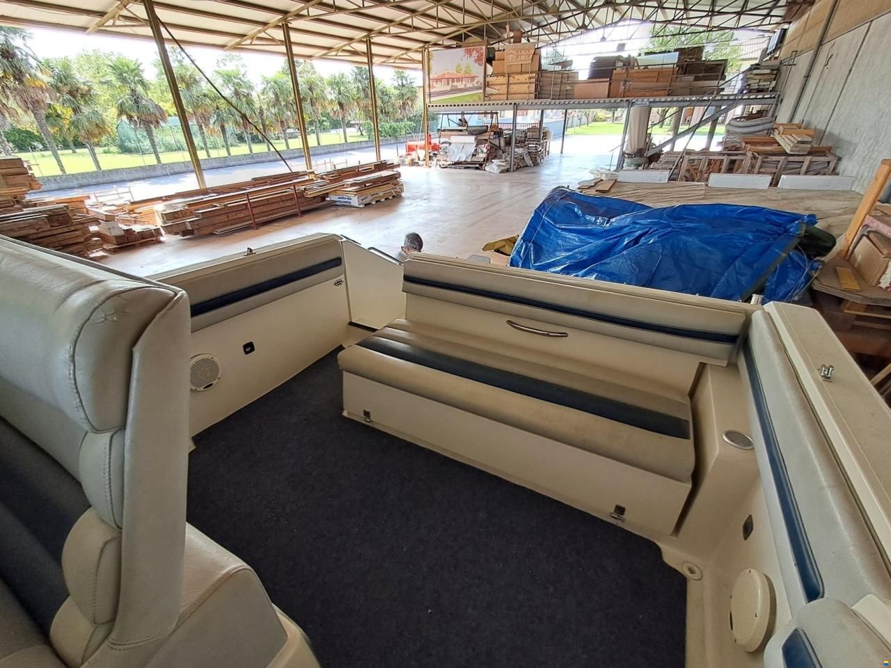 Tiara 279 SC