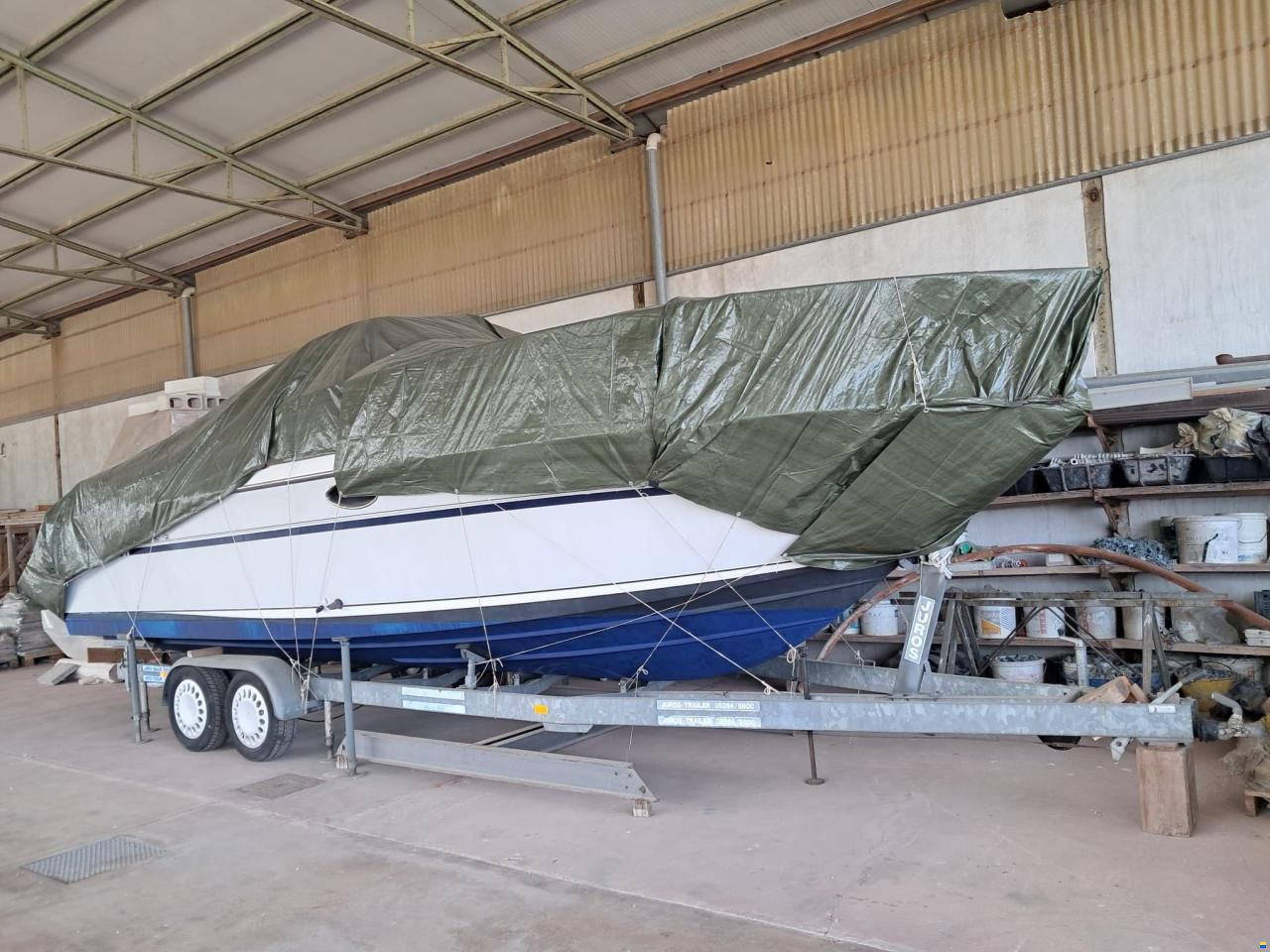 Tiara 279 SC