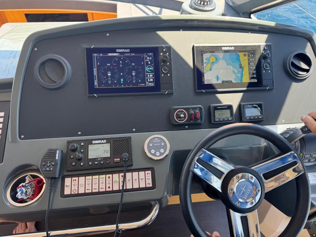 Bavaria R40 FLY