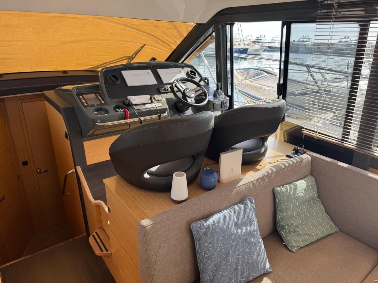 Bavaria R40 FLY