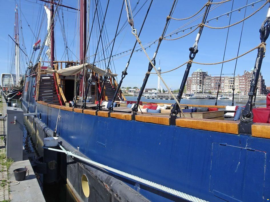 3 mast Charterschip / Evenementenboot 44
