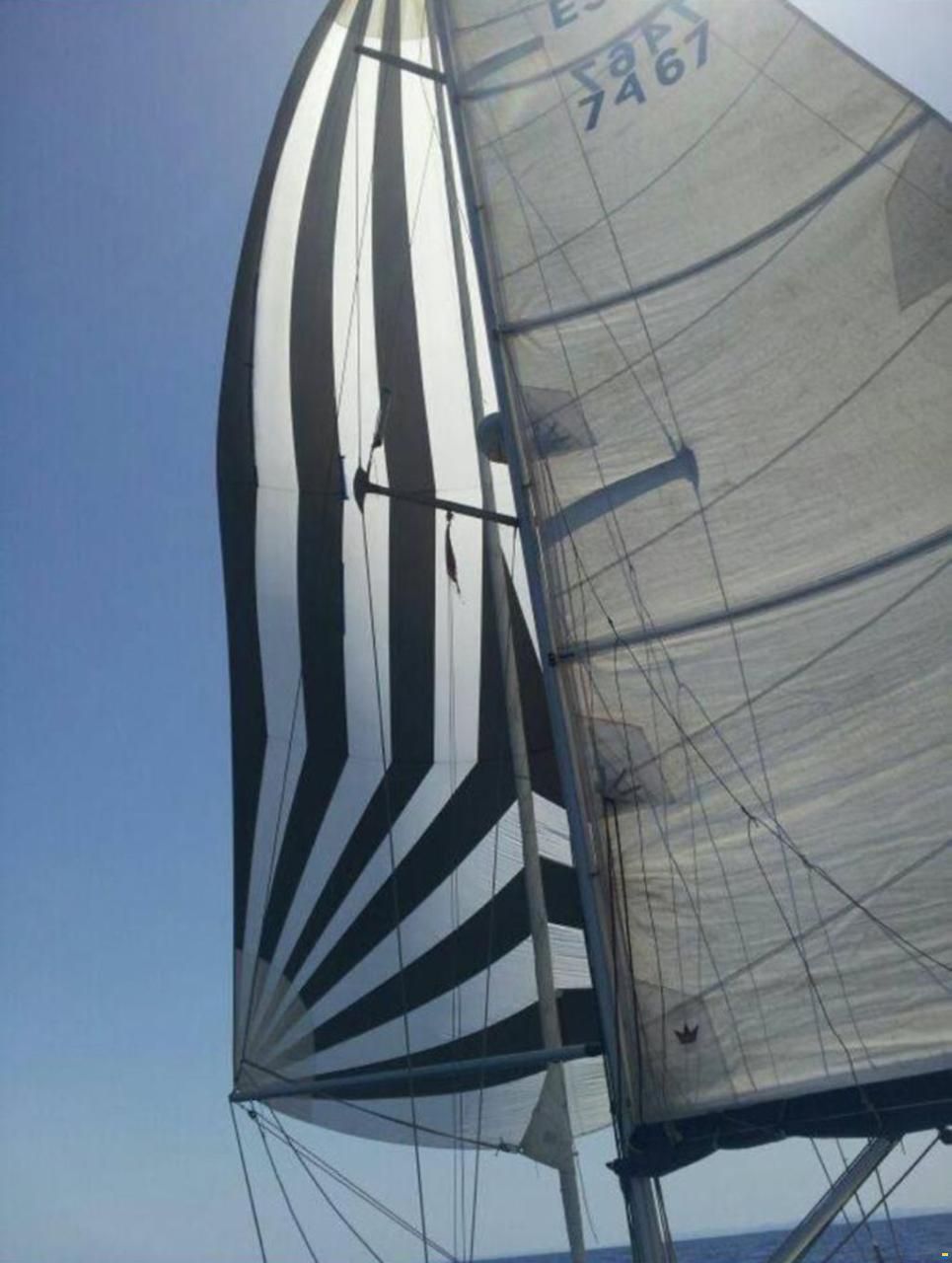 Dufour 40