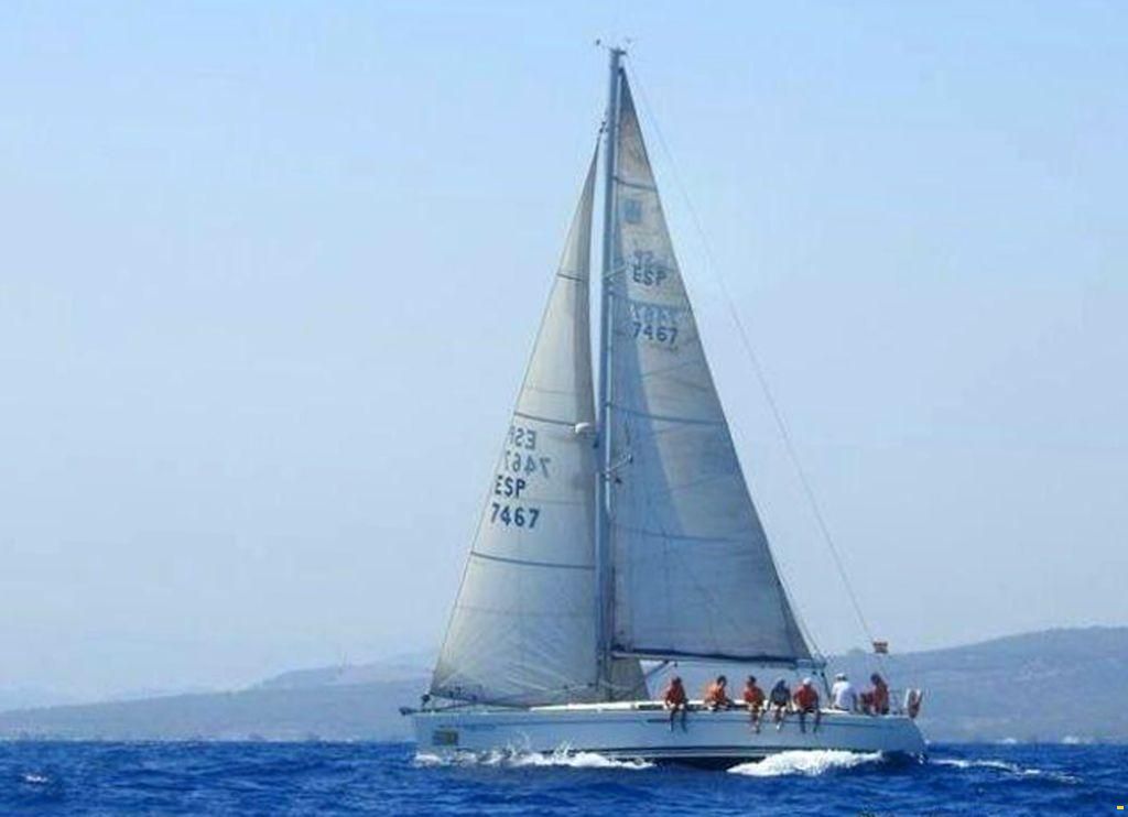 Dufour 40