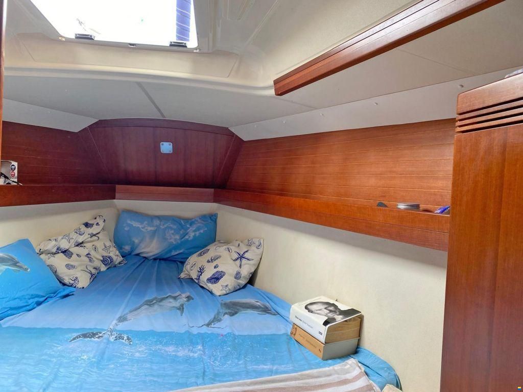 Dufour 40