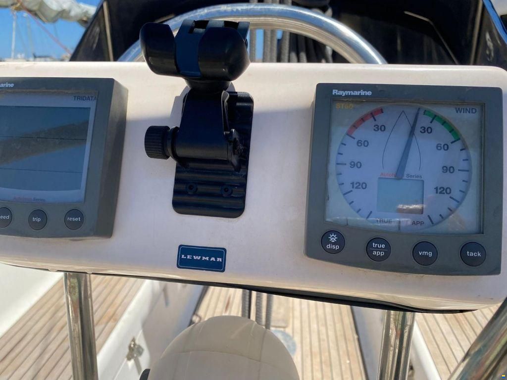 Dufour 40