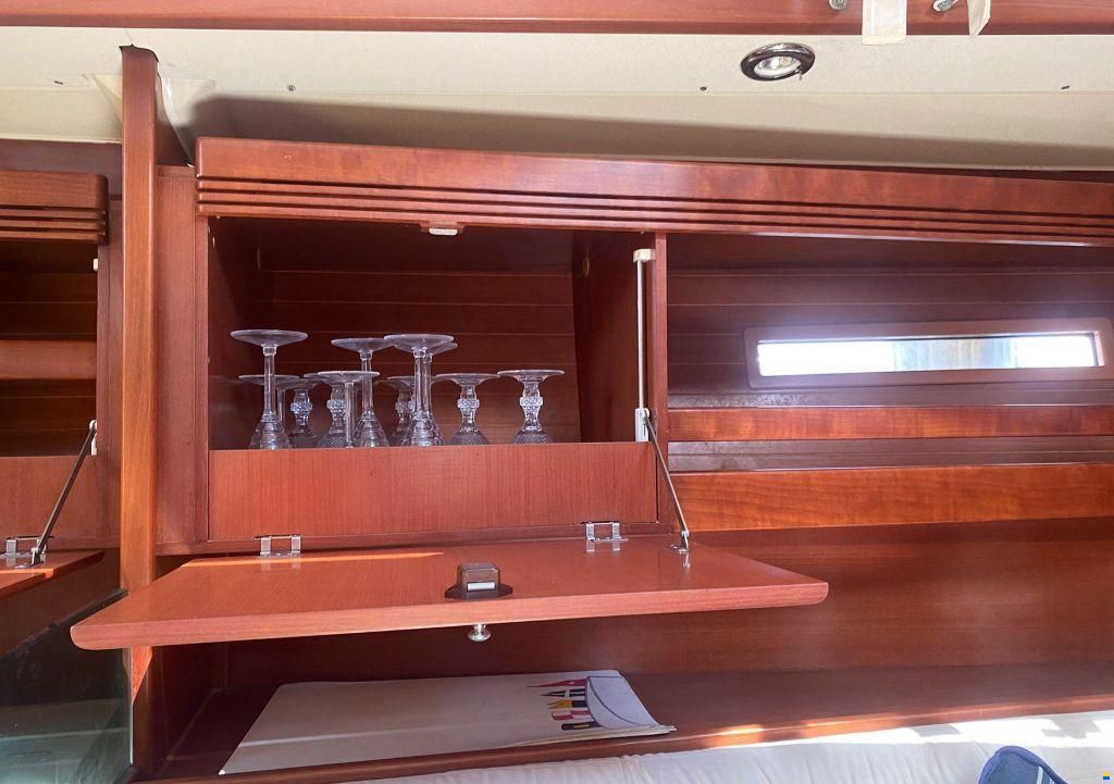 Dufour 40