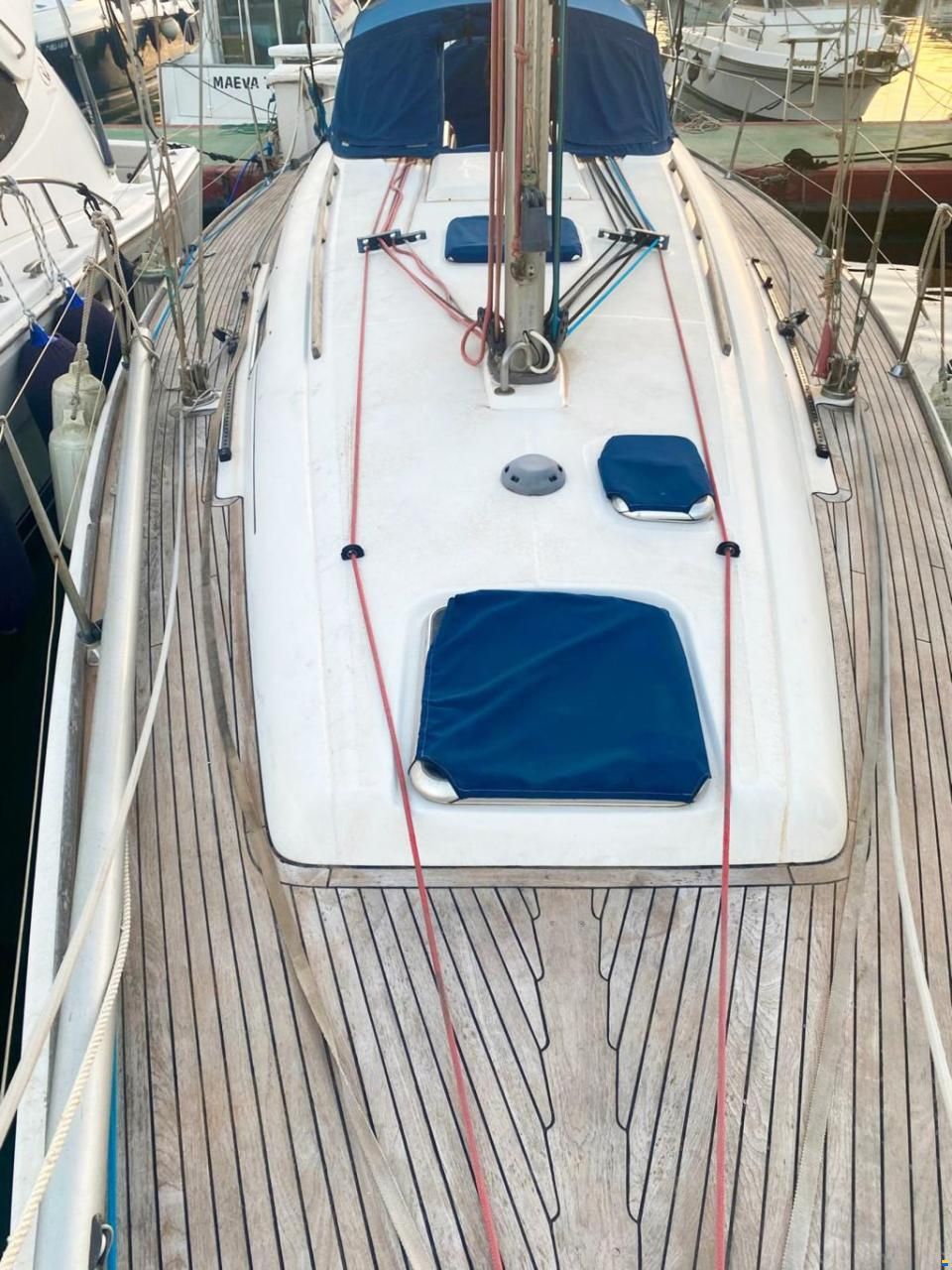 Dufour 40