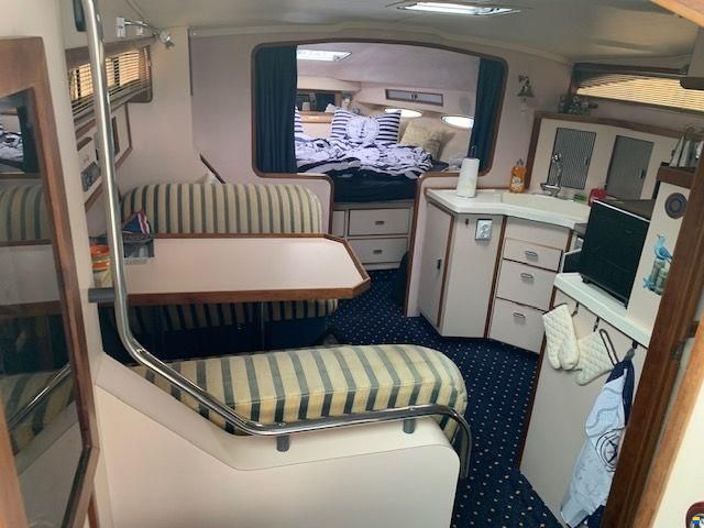 Sea Ray 34