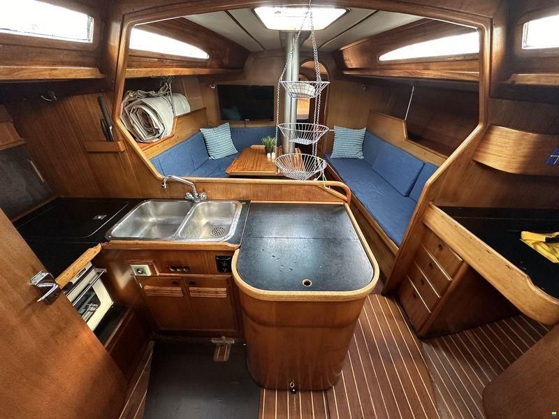 X-402 X-Yachts