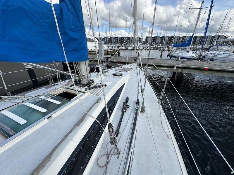 X-402 X-Yachts