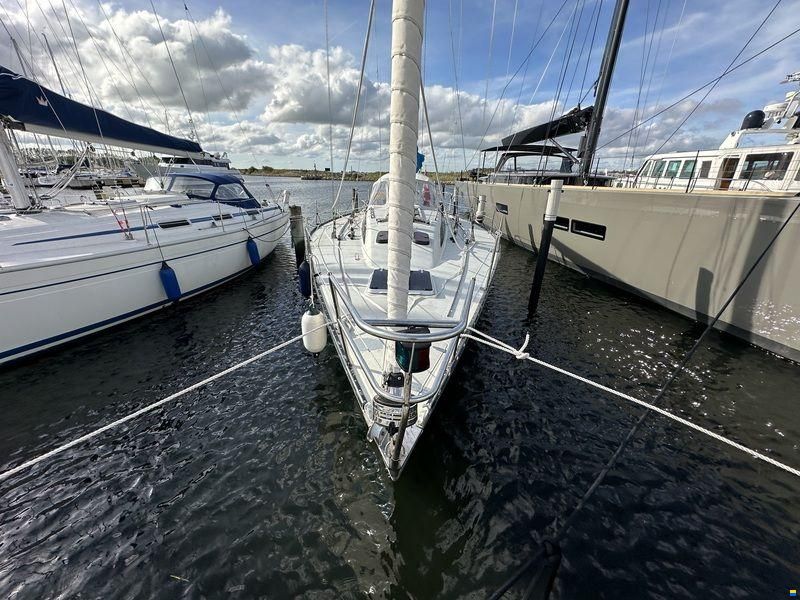 X-402 X-Yachts