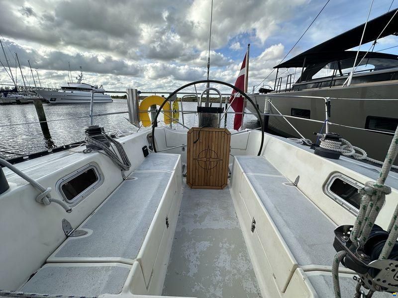 X-402 X-Yachts