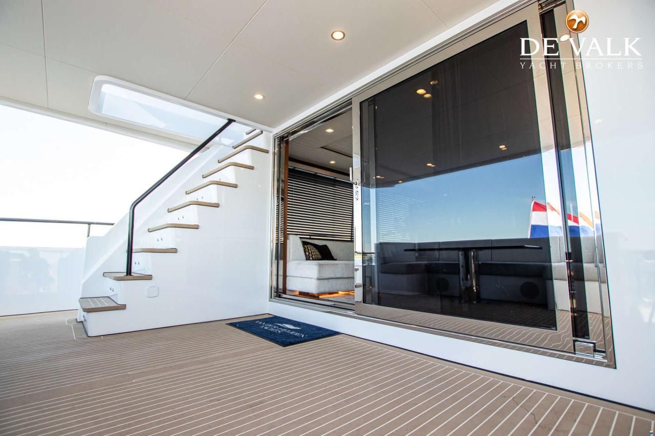 Van der Heijden Phantom 80