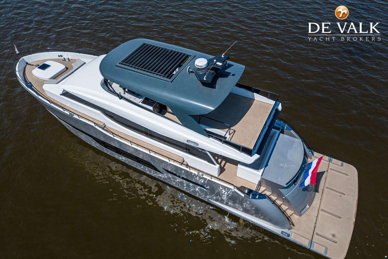 Van der Heijden Phantom 80