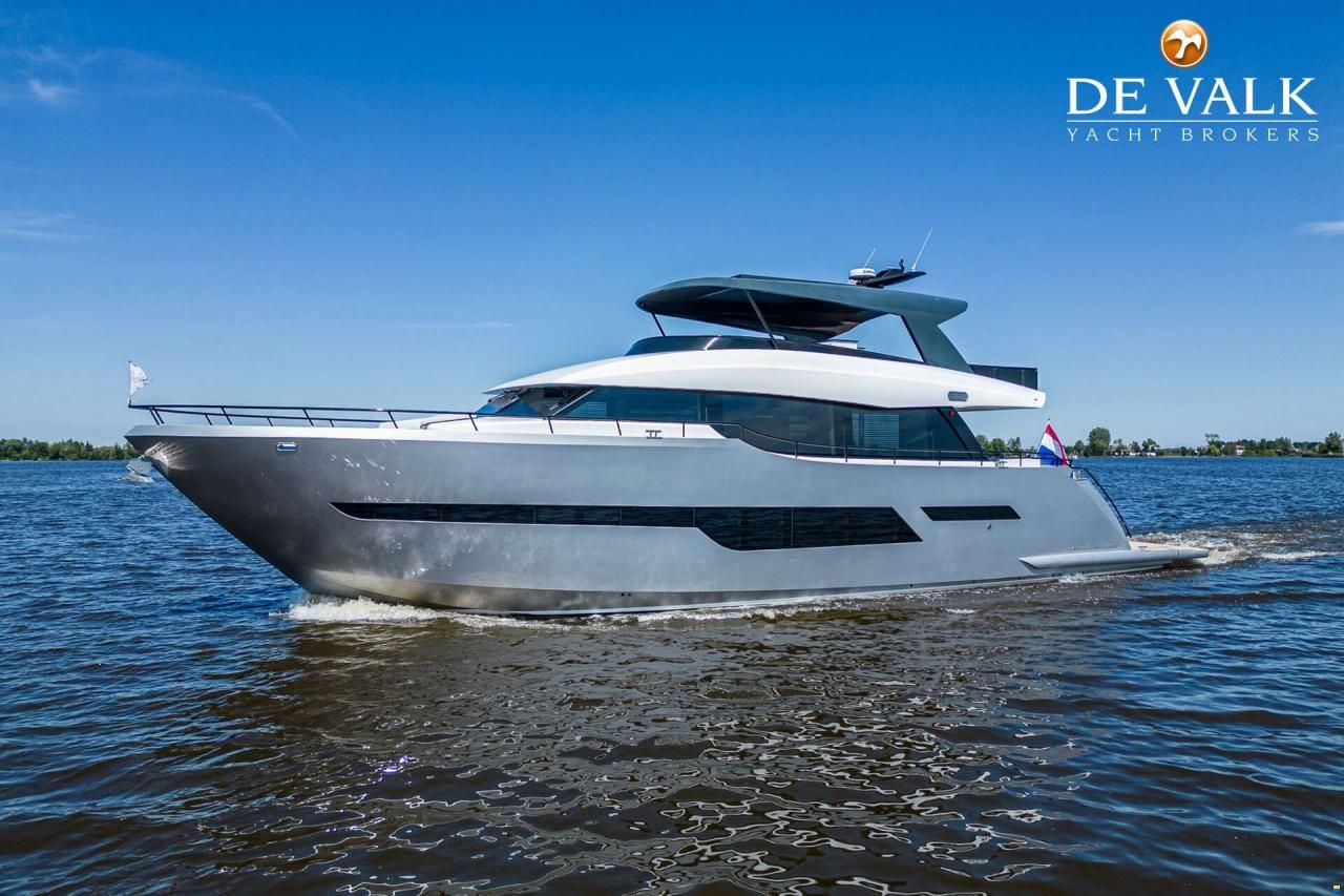 Van der Heijden Phantom 80