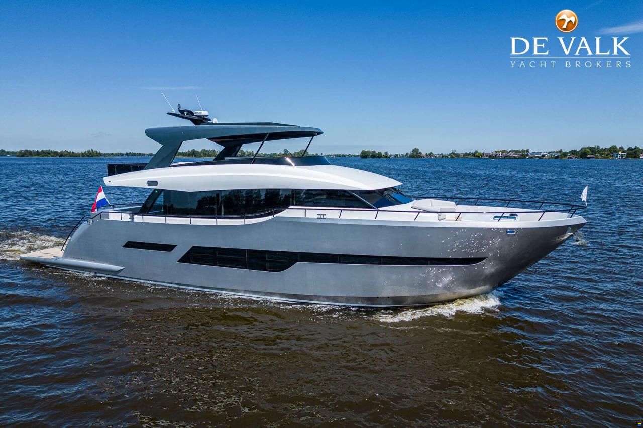 Van der Heijden Phantom 80