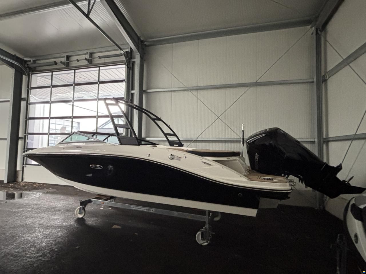 Sea Ray 210 SPOE