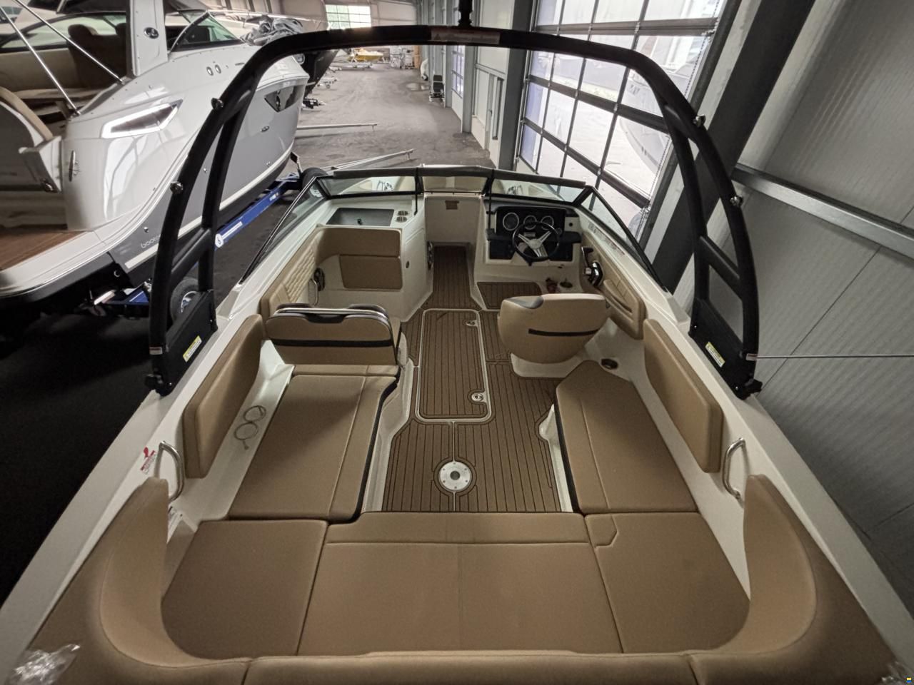 Sea Ray 210 SPOE