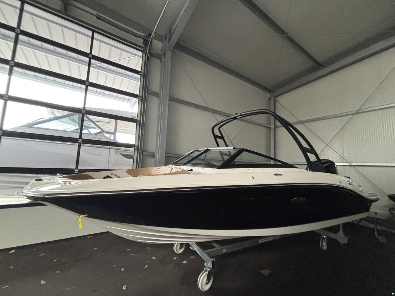 Sea Ray 210 SPOE