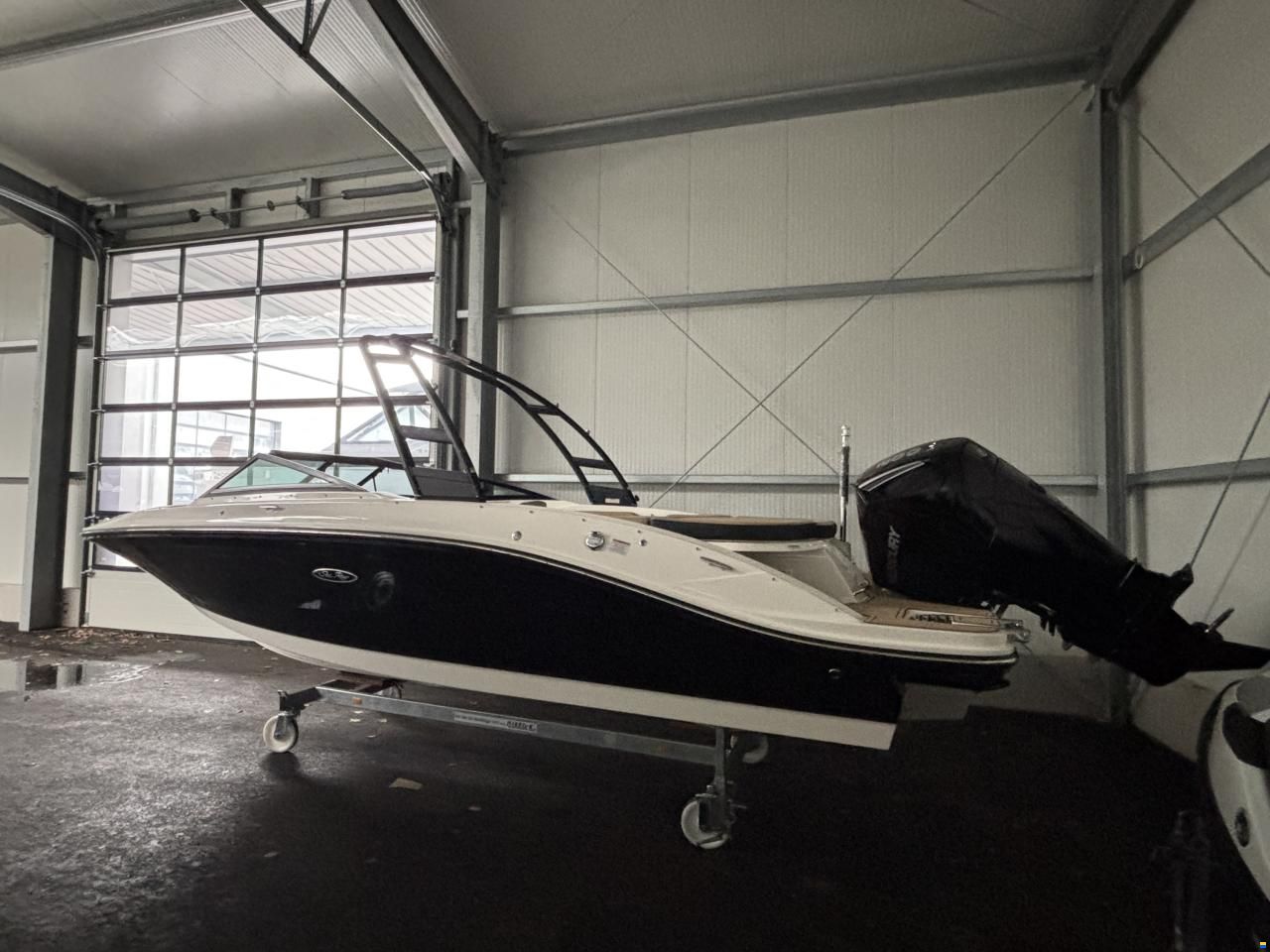 Sea Ray 210 SPOE