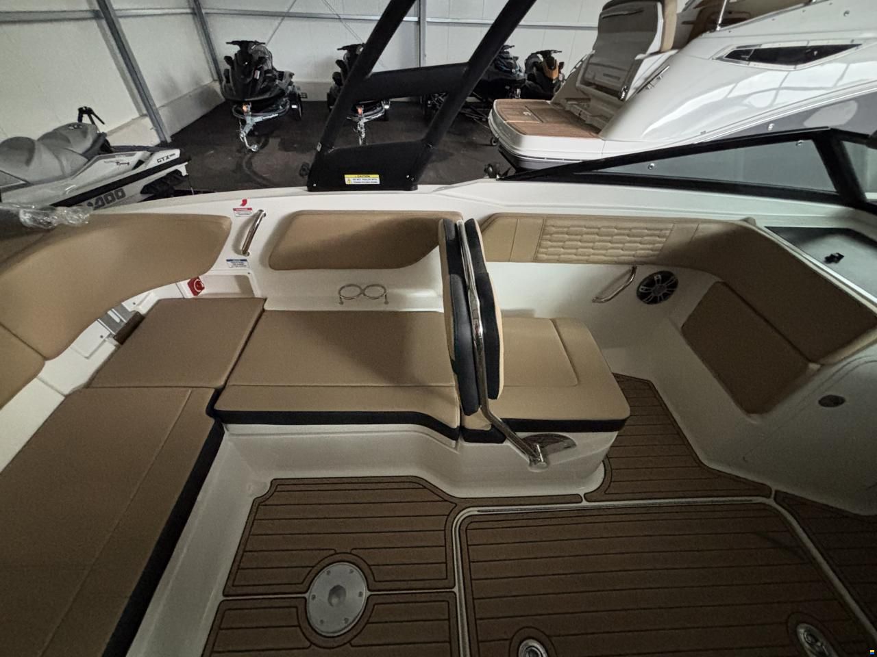Sea Ray 210 SPOE