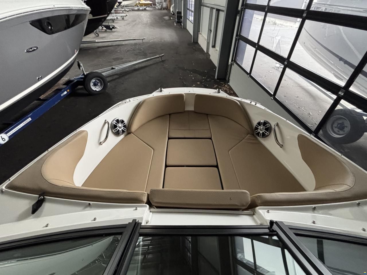 Sea Ray 210 SPOE