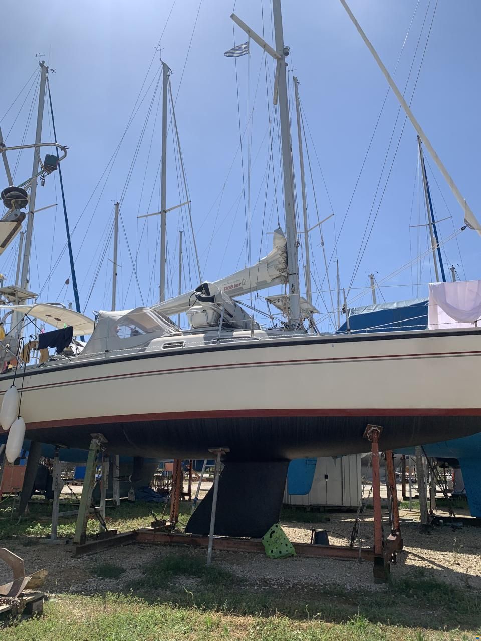 Dehler 28 S Top