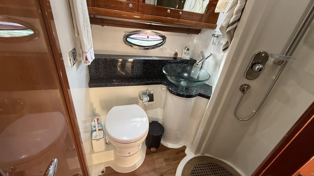 Sunseeker Portofino 53