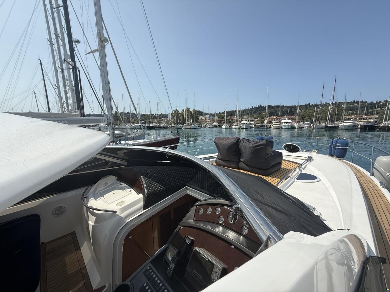 Sunseeker Portofino 53