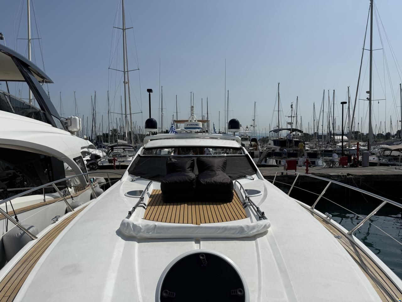 Sunseeker Portofino 53