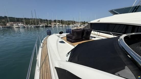 Sunseeker Portofino 53