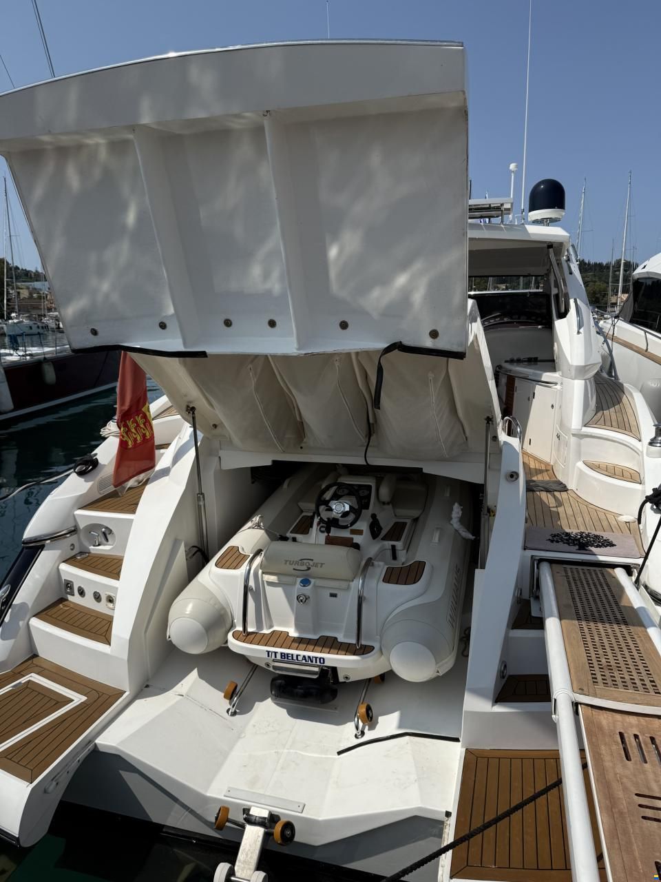 Sunseeker Portofino 53