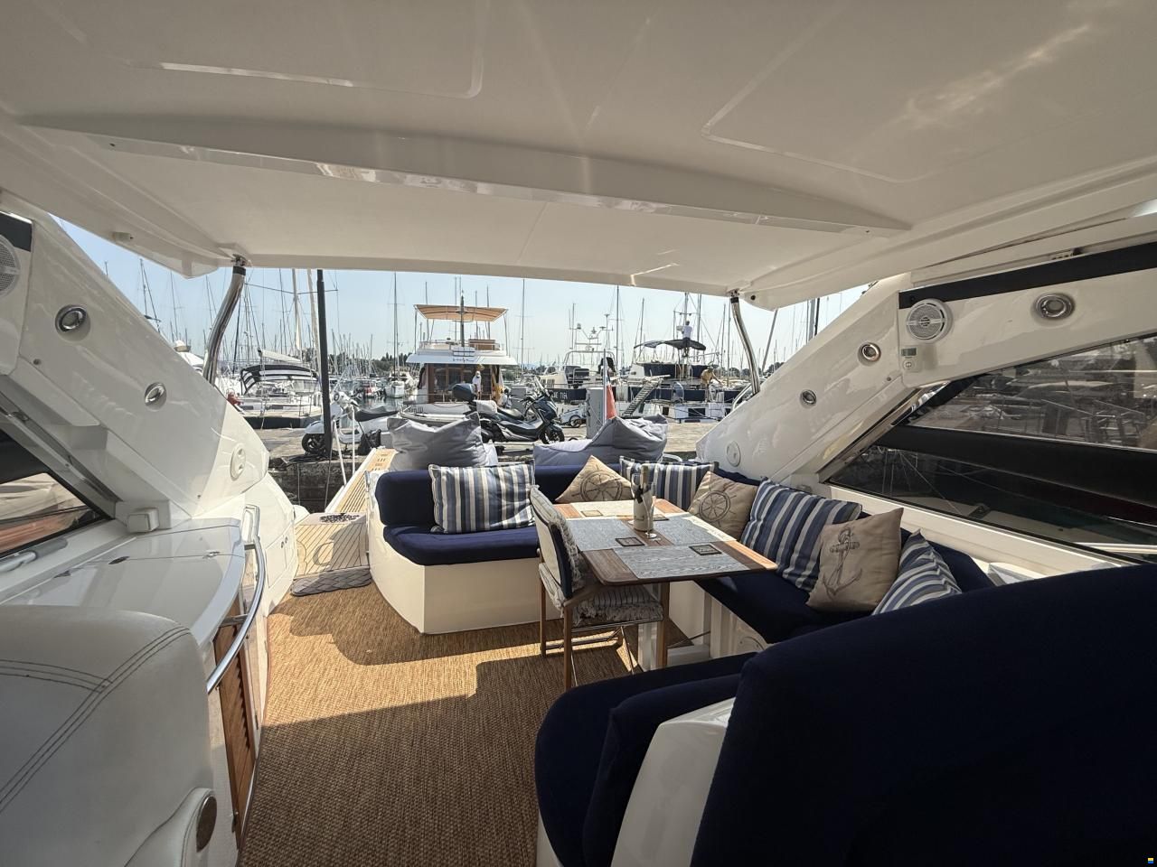 Sunseeker Portofino 53