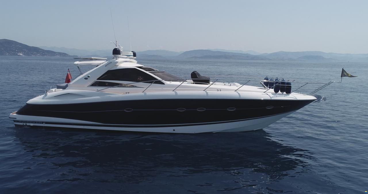 Sunseeker Portofino 53