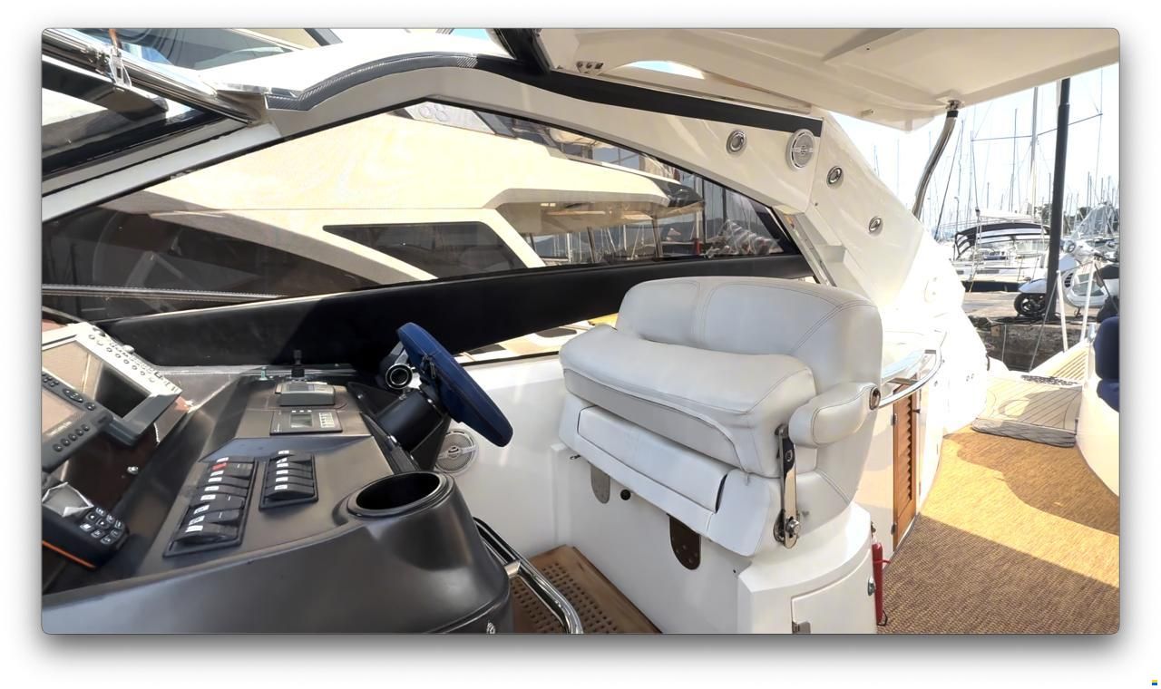 Sunseeker Portofino 53