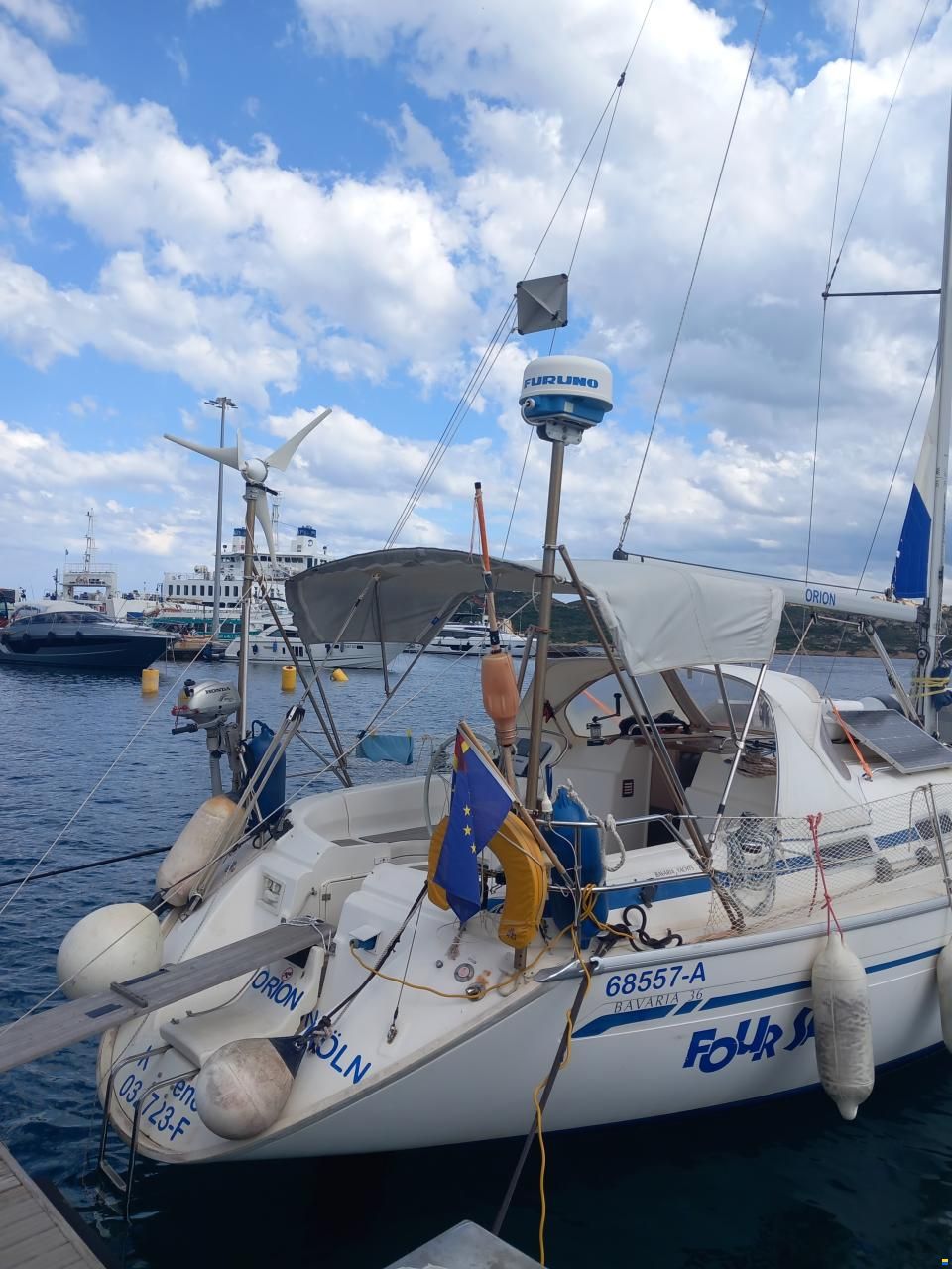 Bavaria 36-3 Holiday